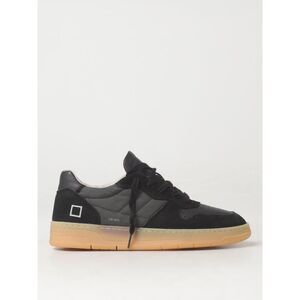 D.A.T.E. Sneakers Men Black